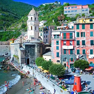 Appartamento La Marinarooms Piazza Marconi, Vernazza
