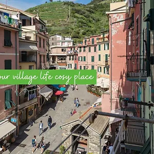Apartment Nonna Rosetta Traditional, Vernazza