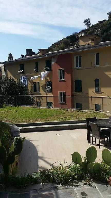 Apartments Le Terrazze Vernazza