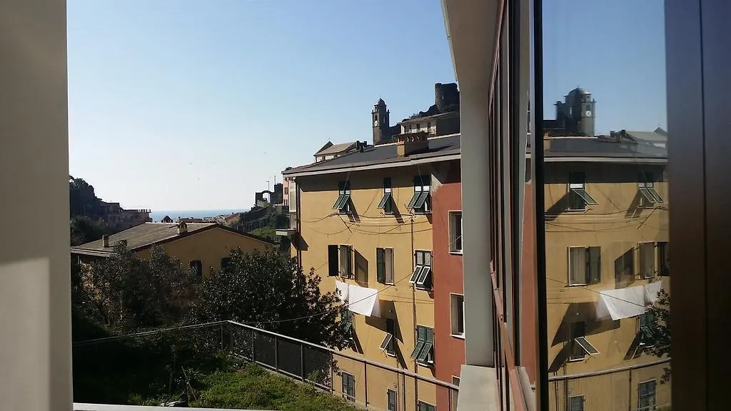 Apartments Le Terrazze Vernazza Italia